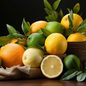 Satkora lemon
